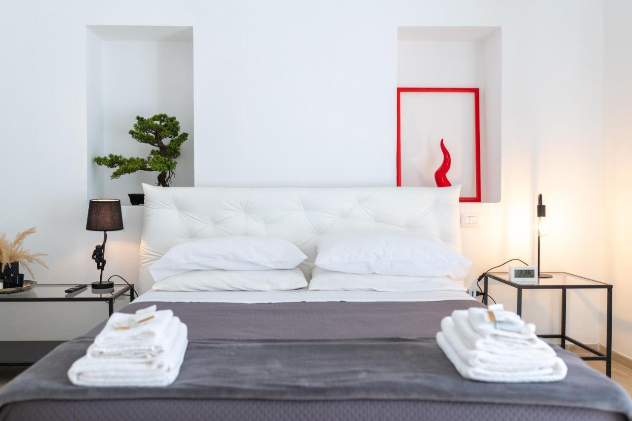 Palazzo Toselli Lejlighed Ostuni Eksteriør billede