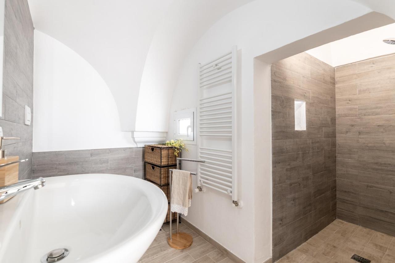 Palazzo Toselli Lejlighed Ostuni Eksteriør billede