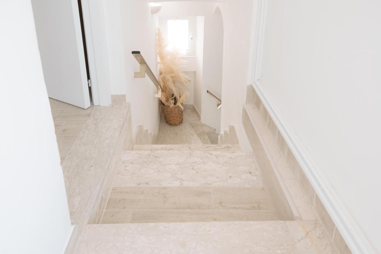 Palazzo Toselli Lejlighed Ostuni Eksteriør billede