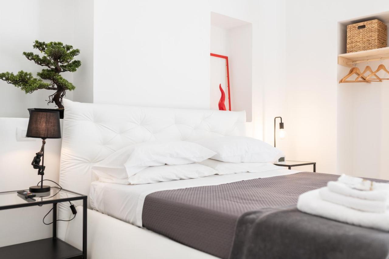 Palazzo Toselli Lejlighed Ostuni Eksteriør billede