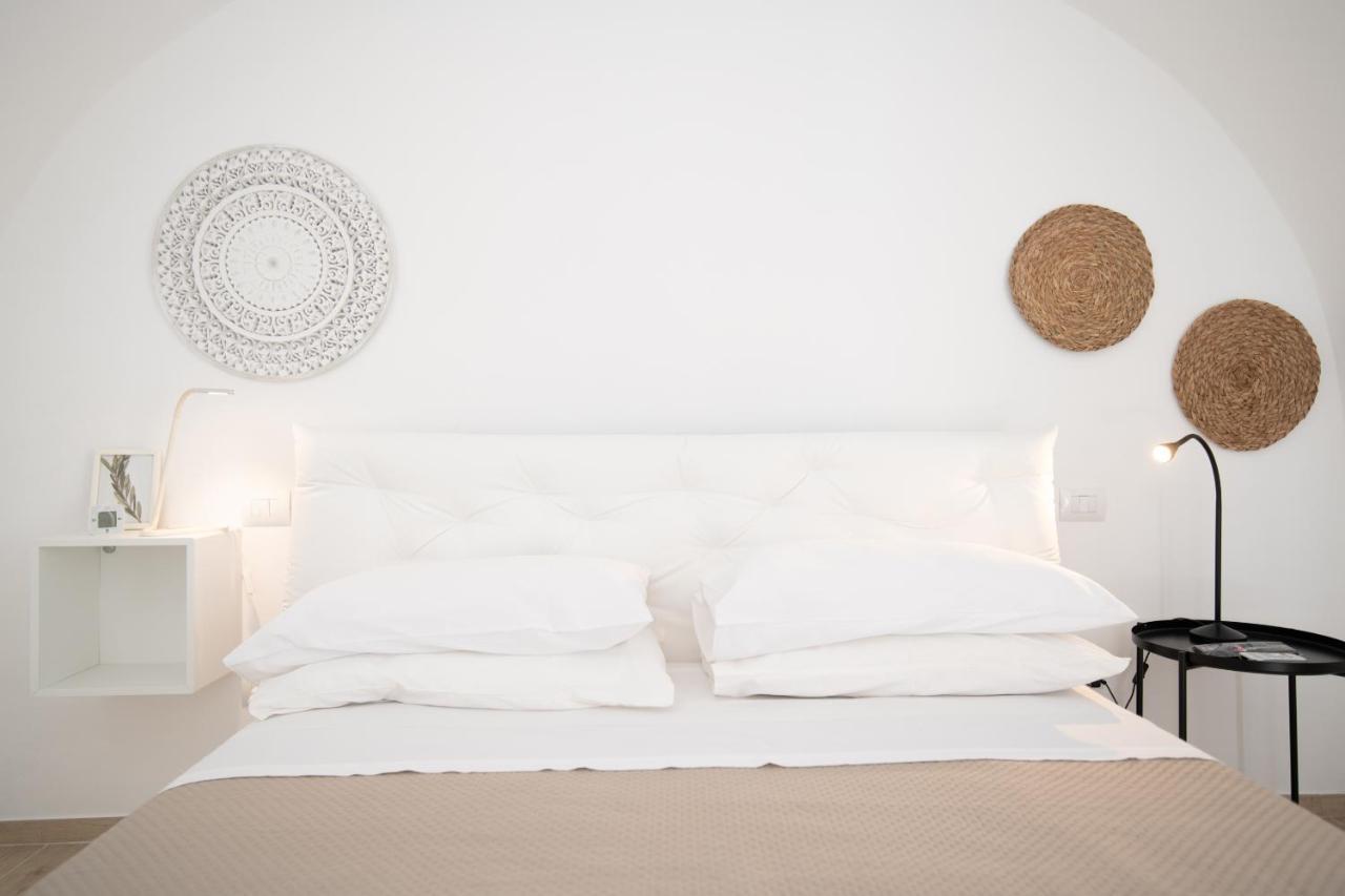 Palazzo Toselli Lejlighed Ostuni Eksteriør billede