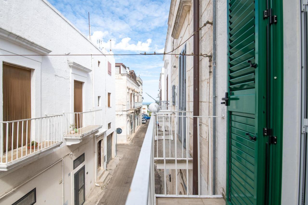 Palazzo Toselli Lejlighed Ostuni Eksteriør billede
