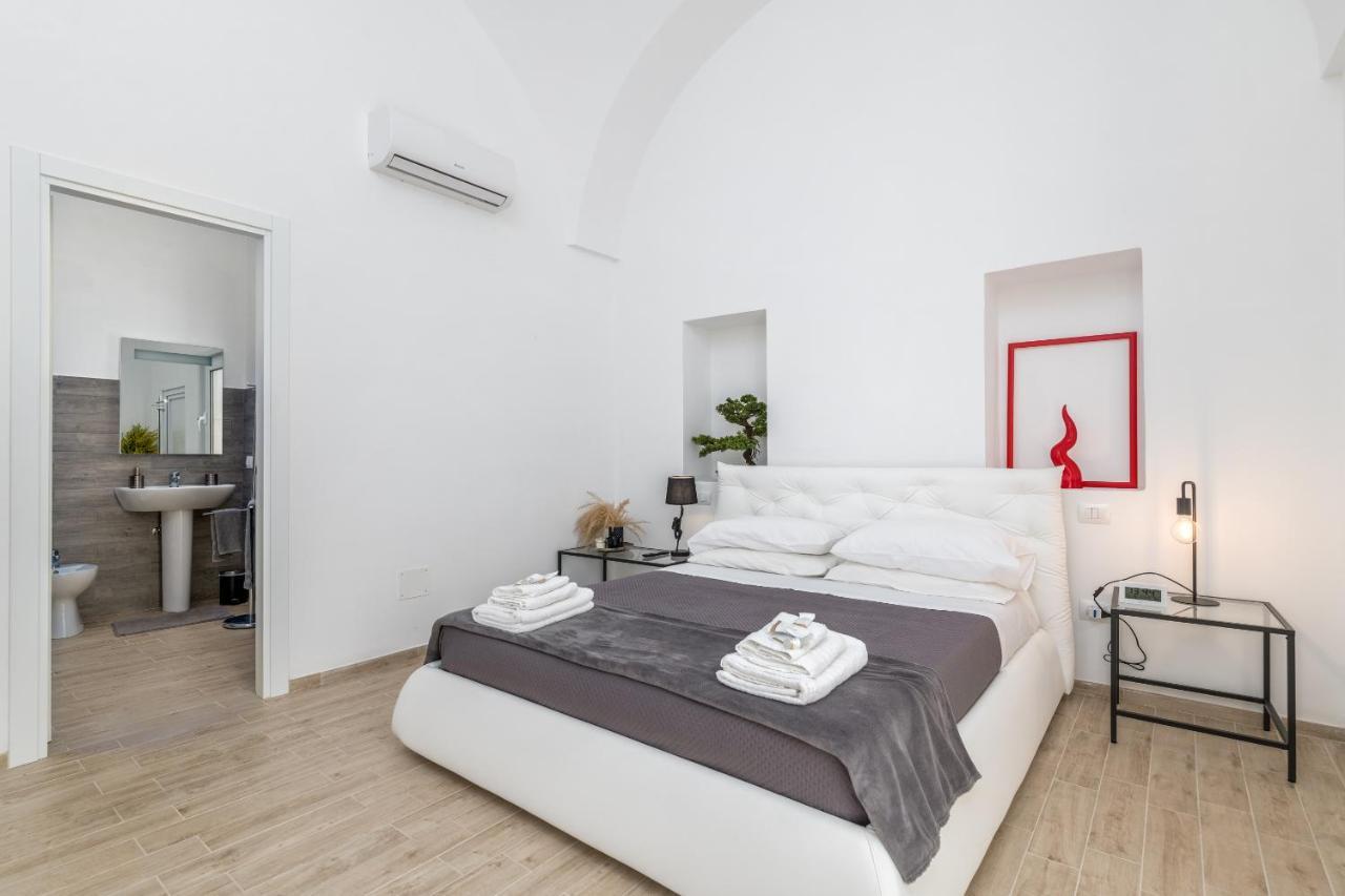 Palazzo Toselli Lejlighed Ostuni Eksteriør billede