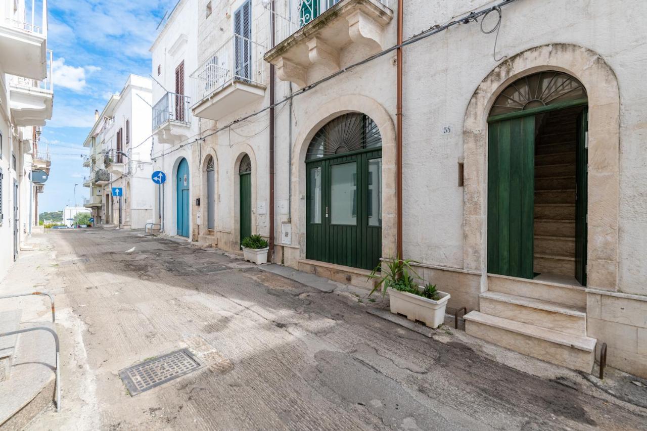 Palazzo Toselli Lejlighed Ostuni Eksteriør billede