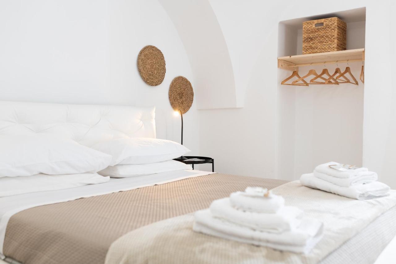 Palazzo Toselli Lejlighed Ostuni Eksteriør billede