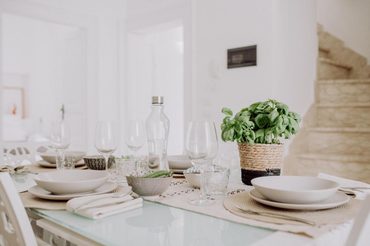 Palazzo Toselli Lejlighed Ostuni Eksteriør billede