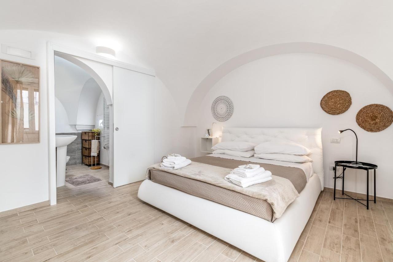 Palazzo Toselli Lejlighed Ostuni Eksteriør billede