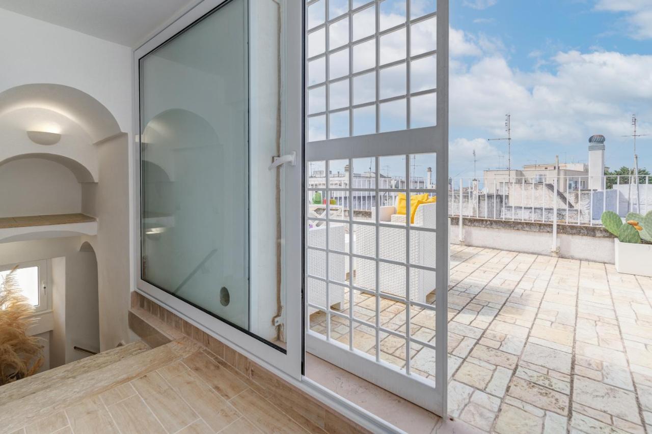 Palazzo Toselli Lejlighed Ostuni Eksteriør billede
