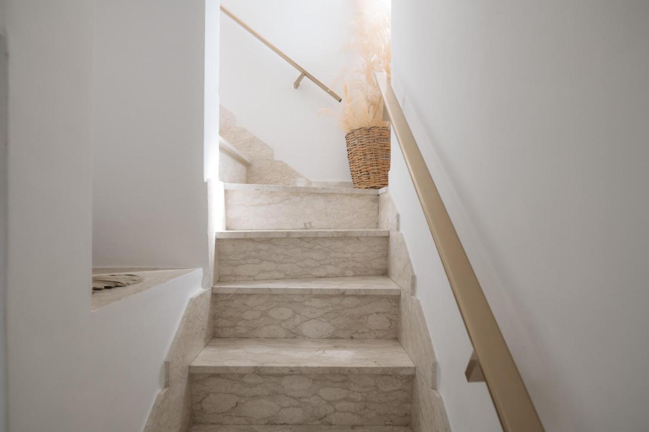 Palazzo Toselli Lejlighed Ostuni Eksteriør billede