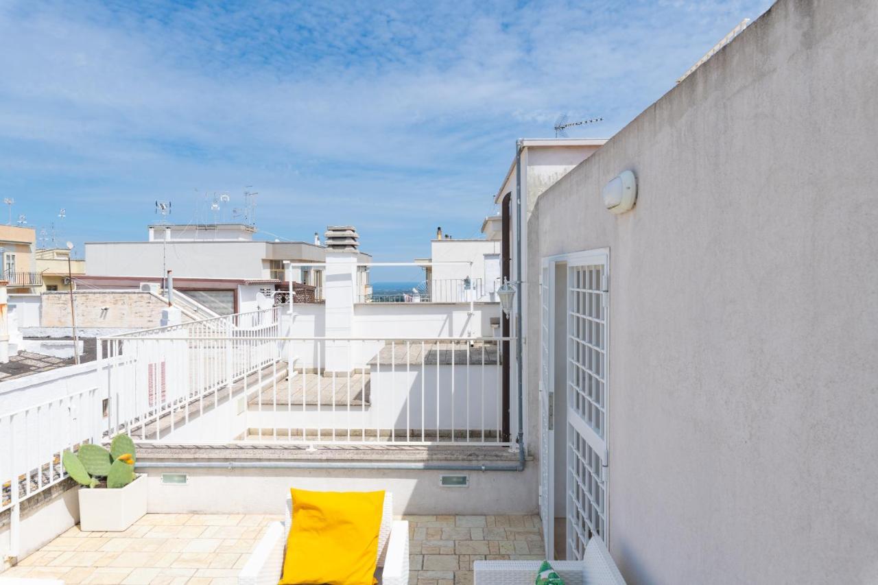 Palazzo Toselli Lejlighed Ostuni Eksteriør billede